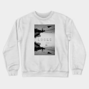 “Locke” by Jack Miceli, East Lyme High Crewneck Sweatshirt